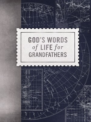 cover image of God's Words of Life for Grandfathers